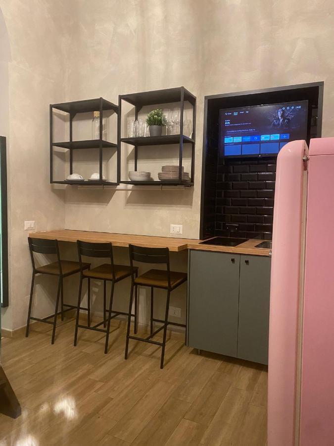 K'Alma Apartment Navona Rom Exterior foto